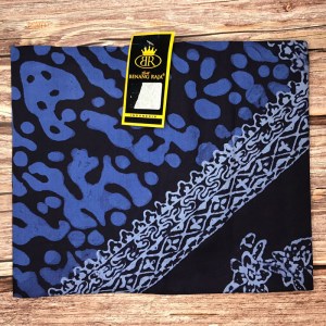 Indonesian Batik Scarf