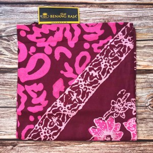 Indonesian Batik Scarf