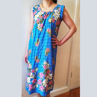 Batik Dress