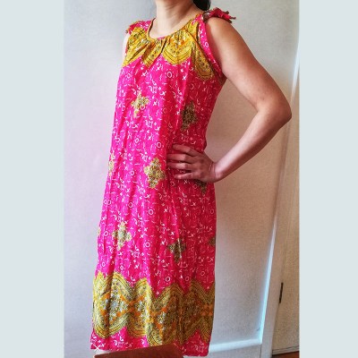 Batik Dress