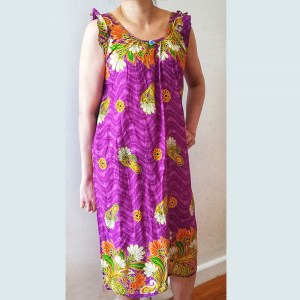 Batik Dress