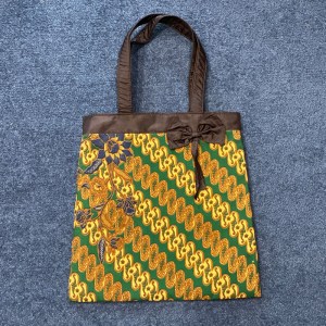 Batik Tote Bag