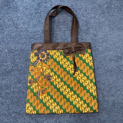 Batik Tote Bag