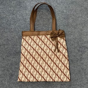 Batik Tote Bag