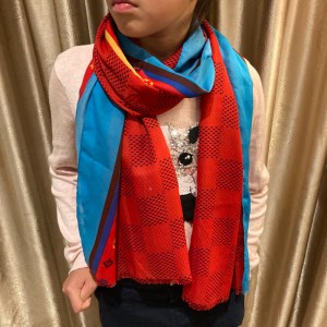 Kain Sarong Pantai Scarf
