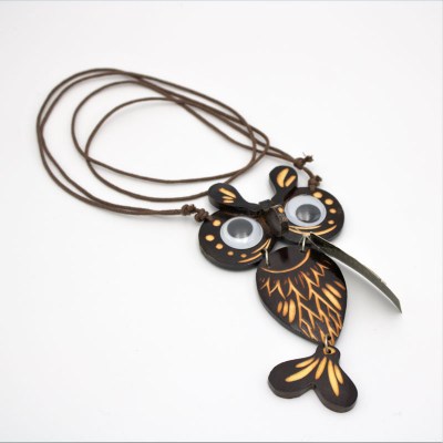 Indonesian Handmade String Necklace