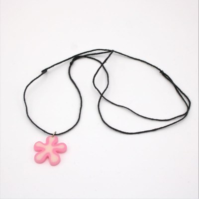 Indonesian Handmade String Necklace