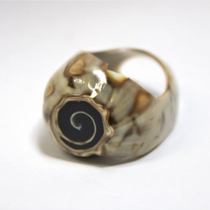 Balinese Handcrafted Shell Ring