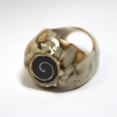 Balinese Handcrafted Shell Ring