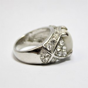 Indonesian Silver Handcrafted Ring