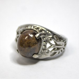 Indonesian Silver Handcrafted Ring