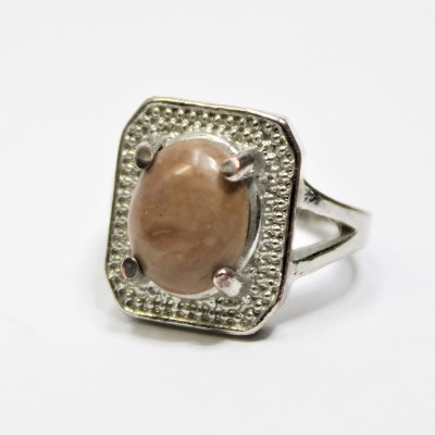 Indonesian Silver Handcrafted Ring