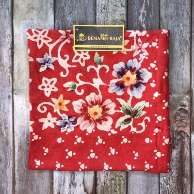 Floral Scarf